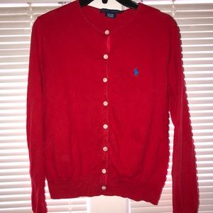 Ralph Lauren cardigan